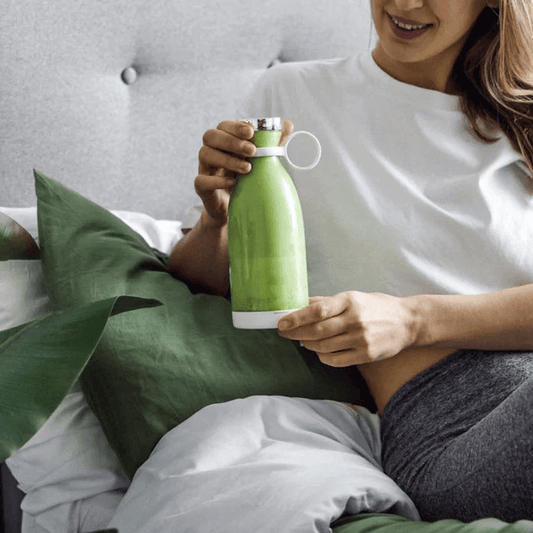 Smoothies Unleashed: Start Your Day Off Right