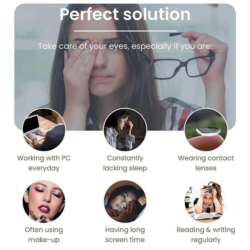 Nano Augen & Gesichts Mister