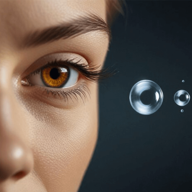 Your Ultimate Guide to Contact Lenses: All You Need to Know for Clear Vision, Comfort, and Care