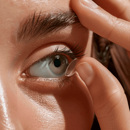 Contact Lenses for Beginners: A Step-by-Step Guide