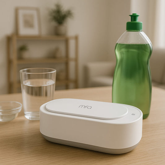 How to Make Ultrasonic Cleaning Solution at Home