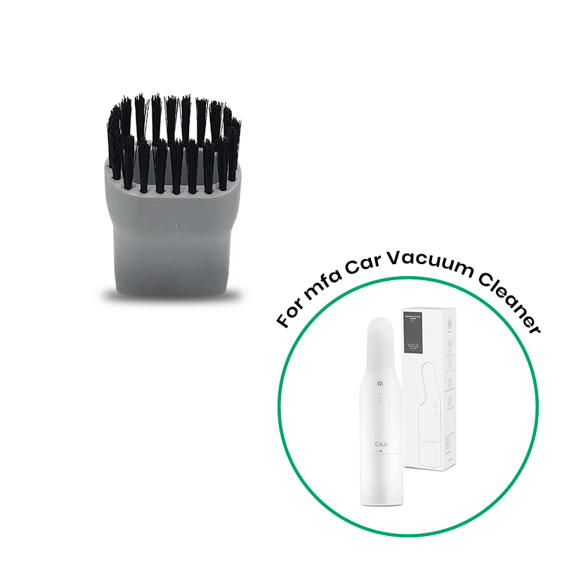 Brush Attachment for Car Vacuum Cleaner