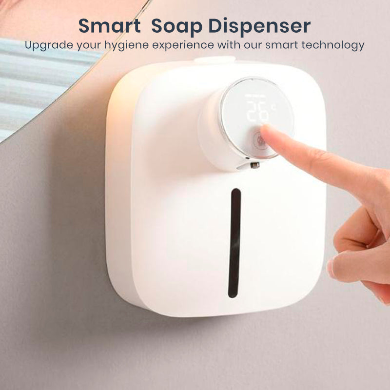 Wall Mounted Automatic Soap Dispenser