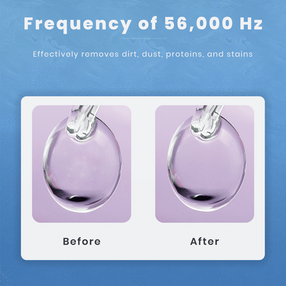 Eye Contact Lenses Cleaner