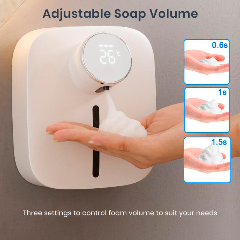 Wall Mounted Automatic Soap Dispenser