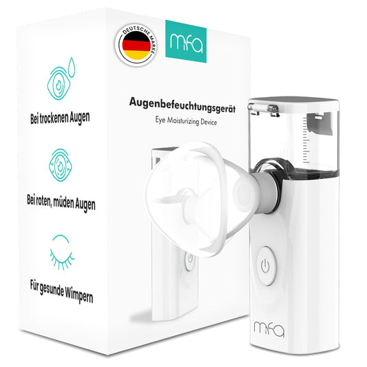 Nano Augen & Gesichts Mister