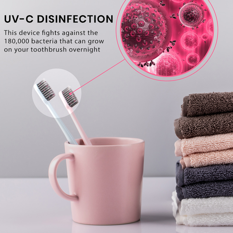 UV Toothbrush Sterilizer