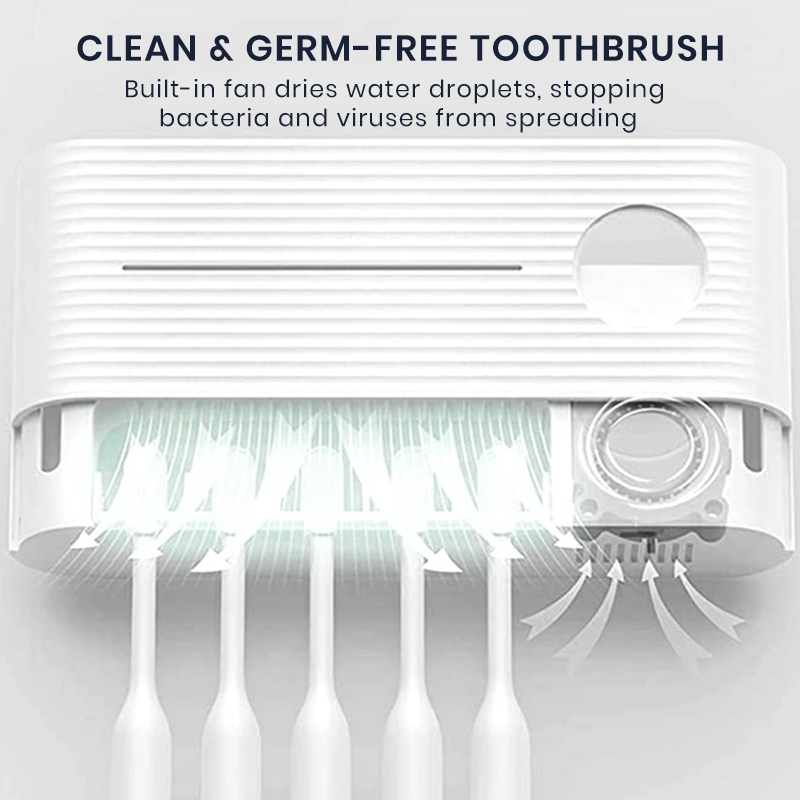 UV Toothbrush Sterilizer