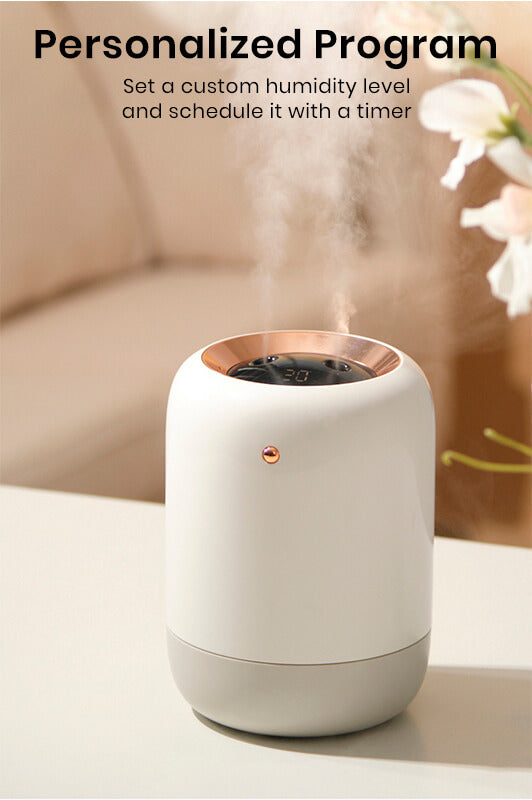 Air Humidifier & Sterilizer