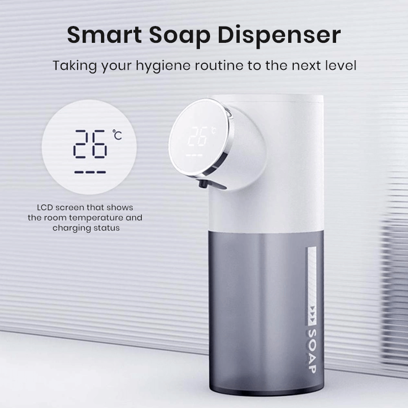 Automatic Soap Dispenser