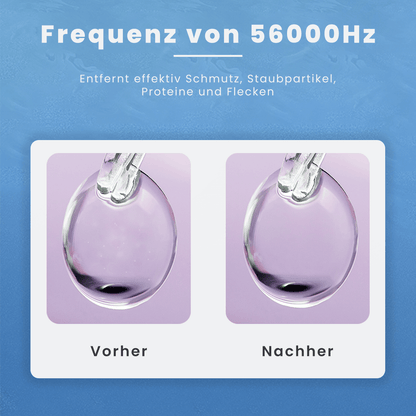 Eye Contact Lenses Cleaner