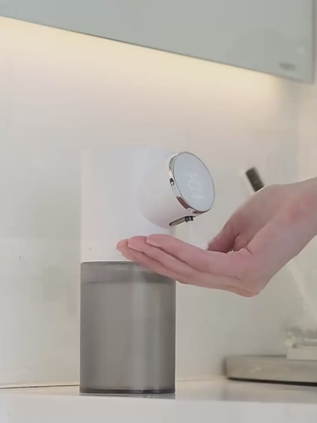 Automatic Soap Dispenser